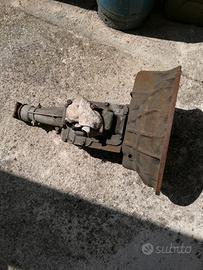 Ricambi Triumph tr3 spitfire 4 nk1, prima serie’63