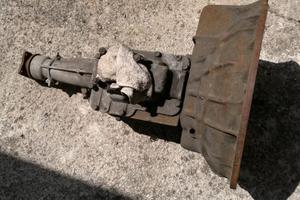 Ricambi Triumph tr3 spitfire 4 nk1, prima serie’63