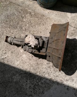 Ricambi Triumph tr3 spitfire 4 nk1, prima serie’63