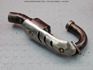 COLLETTORE SCARICO KAWASAKI KXF 250 2013 2016 KX-F