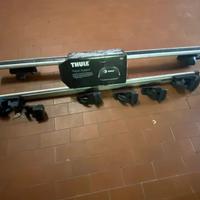 Barre portatutto Thule Modello Rapid System 757