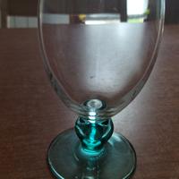 Bicchieri da vino /calice in vetro