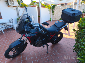 Africa Twin 1100 anno 2020