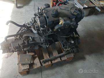 Motore VW Passat 1.9 tdi