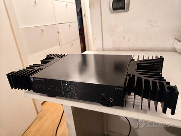 Amplificatore integrato Audioanalyse PA-60 