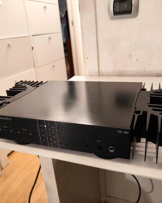 Amplificatore integrato Audioanalyse PA-60 