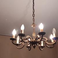 lampadario a candelabro 