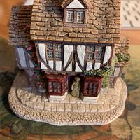 Cottage in miniatura "Grandma Batty's Tea Room