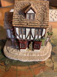 Cottage in miniatura "Grandma Batty's Tea Room