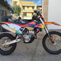 Ktm 250 exc-f my 2018