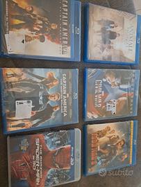 FILM IN BLU RAY SIGILLATI