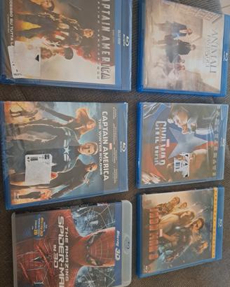 FILM IN BLU RAY SIGILLATI