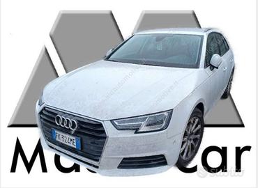 AUDI A4 A4 Avant 2.0 tdi Business 190cv tg :FK32