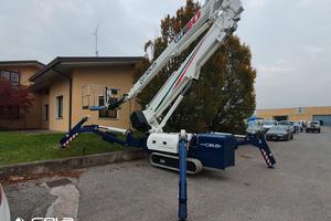 Piattaforma aerea ragno Cela DT Crawler 30