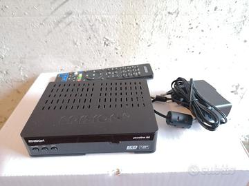 Decoder satellitare Edision Piccollino 