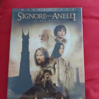 il signore degli anelli - le due torri