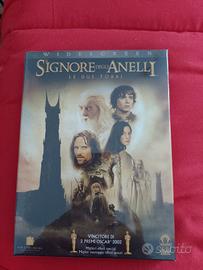 il signore degli anelli - le due torri