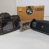 Nikon D200