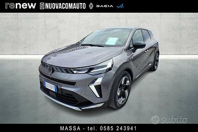 Renault Symbioz 1.6 E-Tech full hybrid Iconic 145c