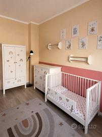 Cameretta completa bambina Ikea