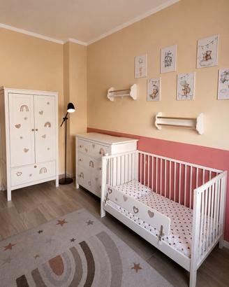 Cameretta completa bambina Ikea