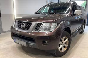 NISSAN Navara 2.5 dCi 190CV 4 porte DC. Platinum