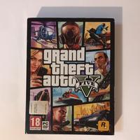 “grand theft auto V” PC