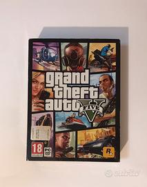 “grand theft auto V” PC