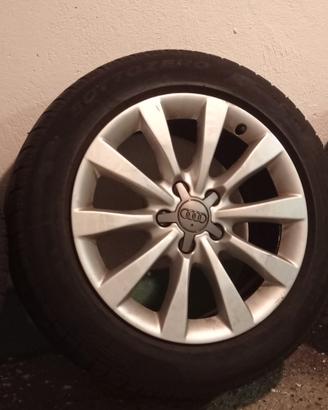 cerchi audi