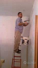 Decoratore manutentore e giardiniere