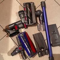 ACCESSORI  NUOVI SCOPA ELETTRICA DAYSON V11