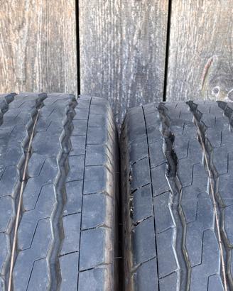 Pneumatici LASSA TRANSWAY 215/75 R16C 116/114R