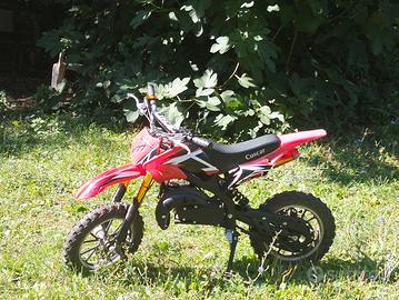 moto cross usato 