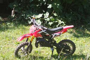 moto cross usato 