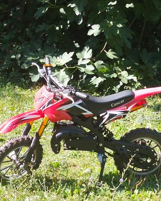 moto cross usato 