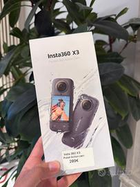 Insta 360 X3