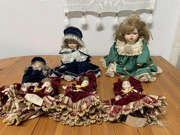 Bambole da collezione