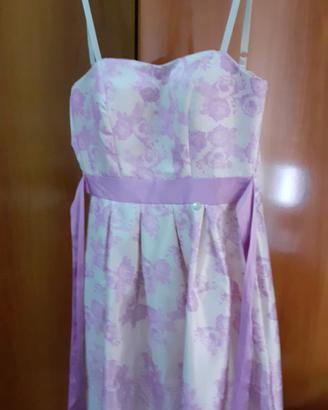 Rinascimento vestito elegante taglia xs