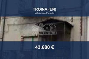 Immobile in asta di 188 m² a Troina