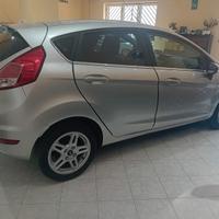 Ford Fiesta 1.4 5p. Bz.- GPL Titanium