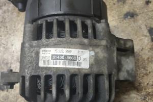 Suzuki Jimny Ignis alternatore denso
