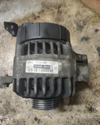 Suzuki Jimny Ignis alternatore denso