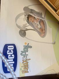 Sdraietta Chicco relax and play