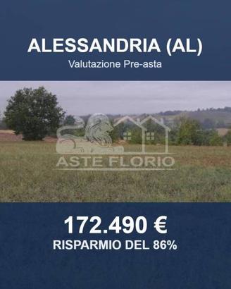 Immobile in asta di 63980 m² a Alessandria