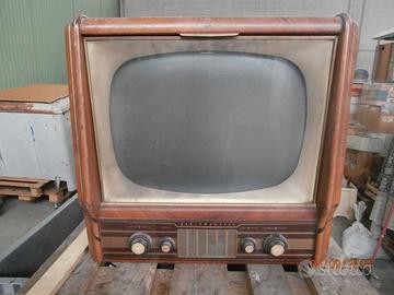 Televisore Radio Marelli - Anni 1950 - Originale