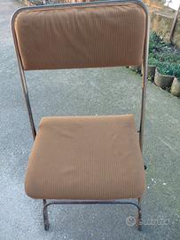 sedia pieghevole Lafuma 