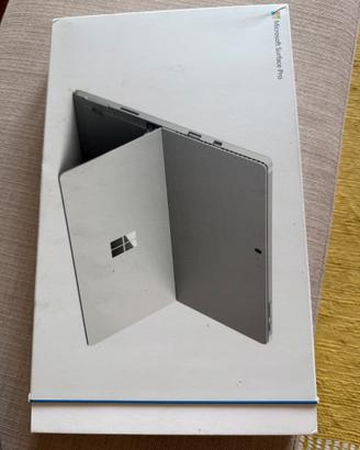 Notebook Microsoft Surface PRO4 i-7