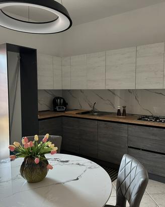 Cucina nuova