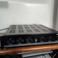 OMNITRONIC
MULTI CHANNEL DISTRIBUTION PA AMP