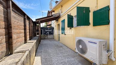 APPARTAMENTO al PIANO TERRA senza SPESE CONDOMINIA